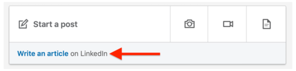 write an article