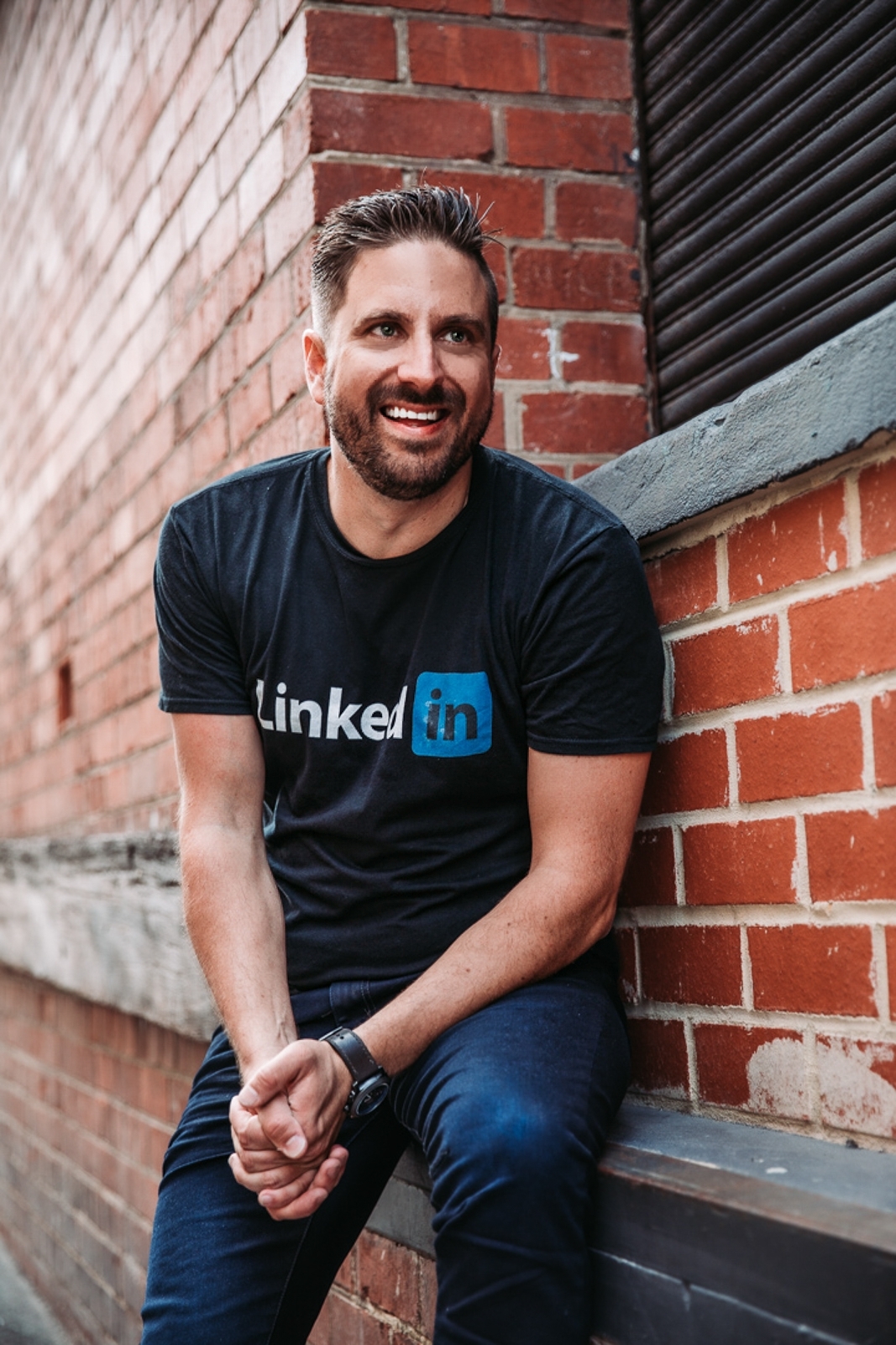 linkedin trainer
