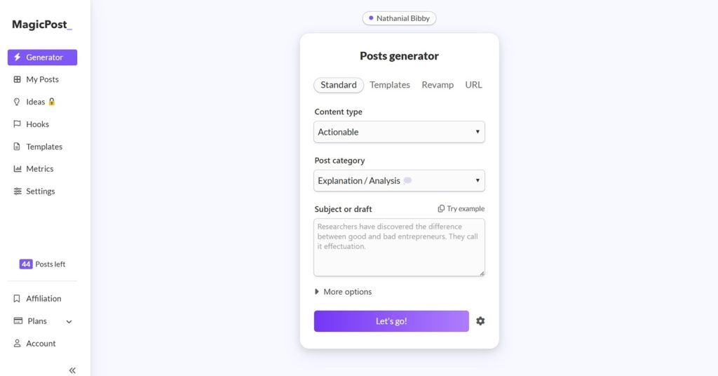 magicpost ai