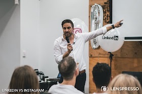 linkedin for business training