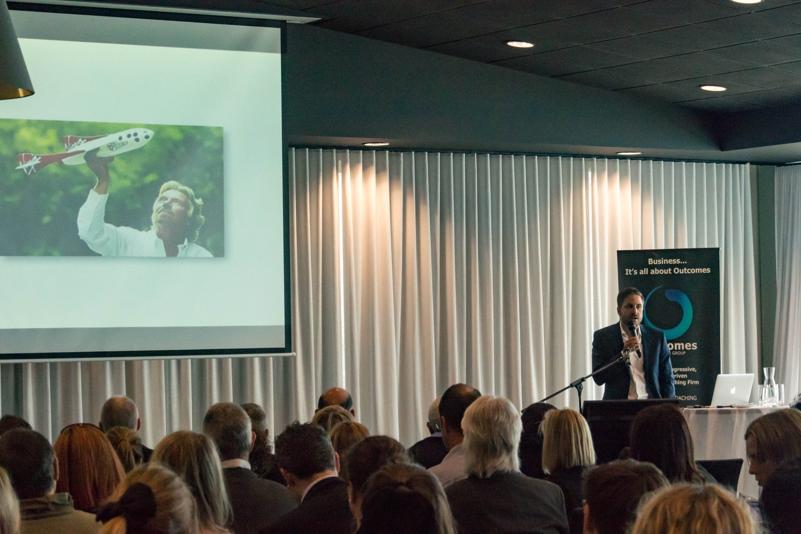 business speaker bibby